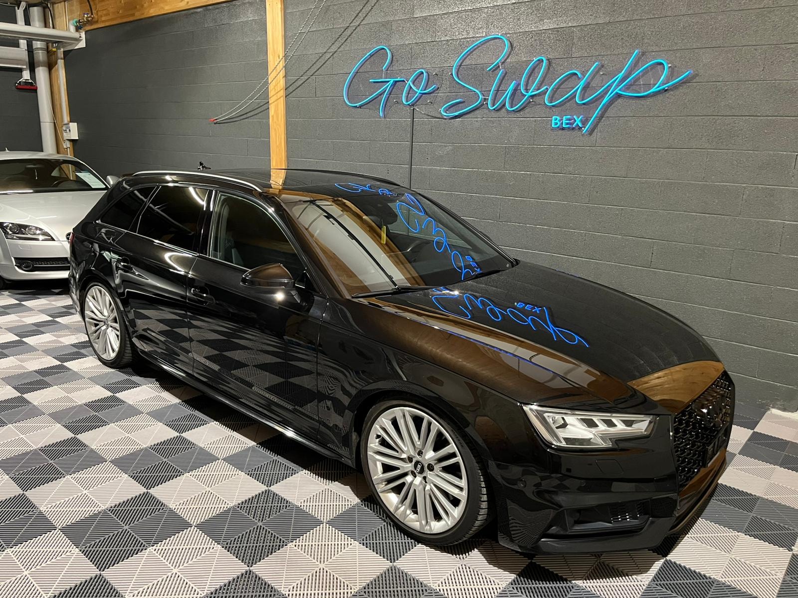 Audi S4 / RS4