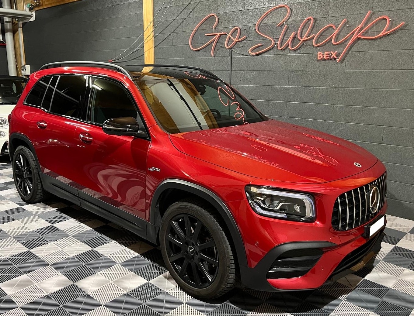 Mercedes-Benz GLB-Klasse