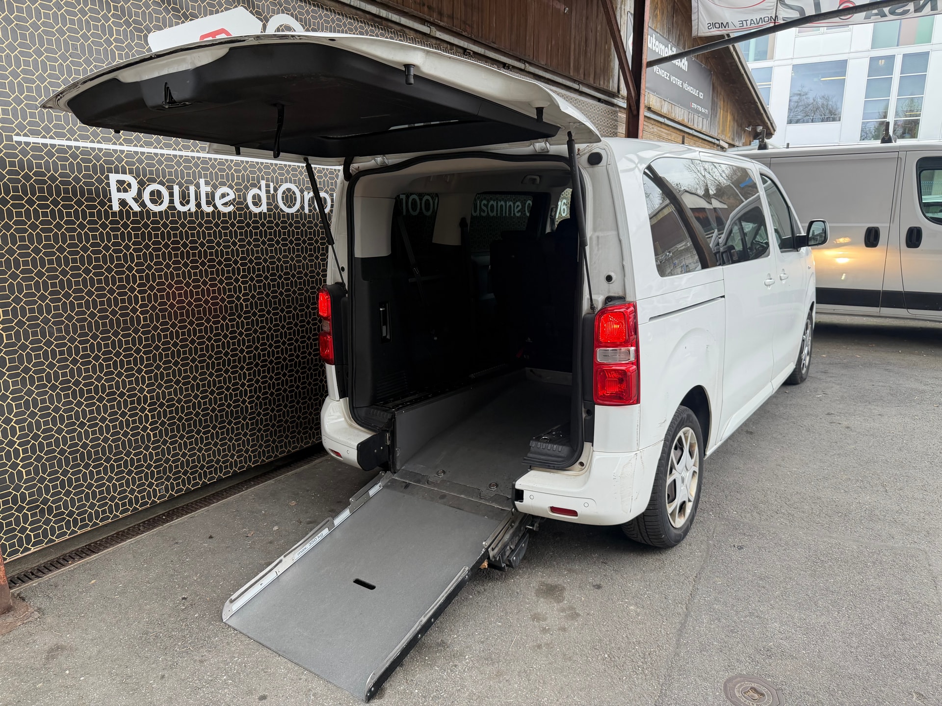 Citroën Spacetourer