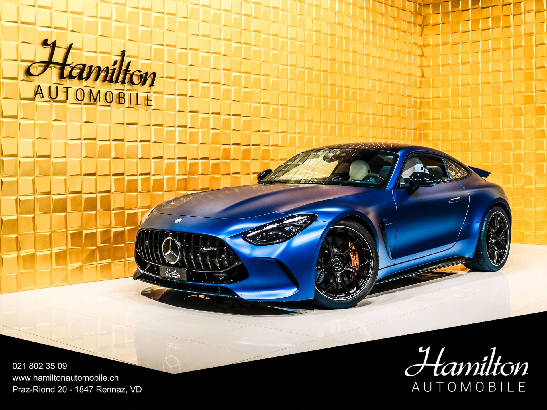 Mercedes-Benz GT