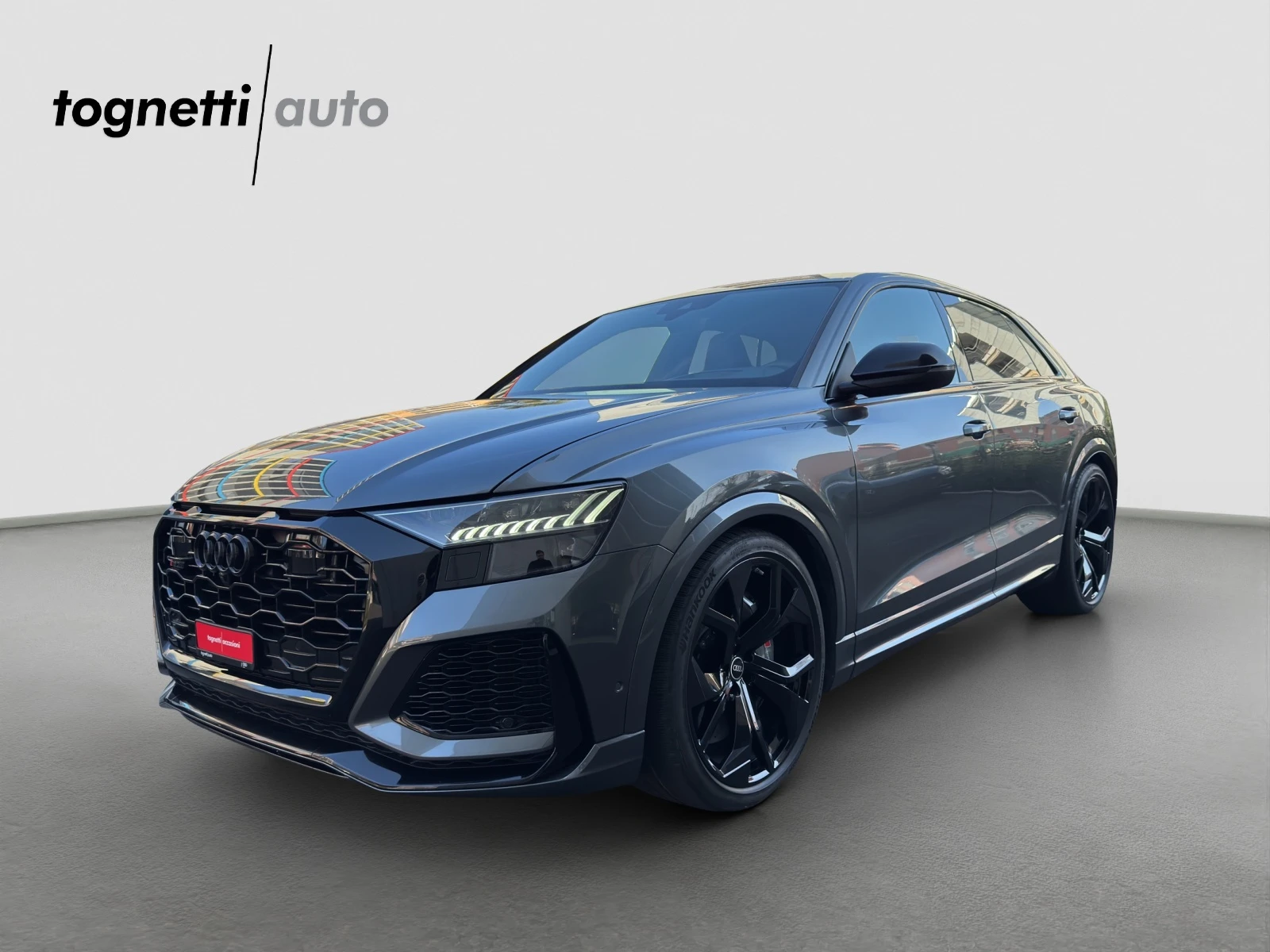 Audi SQ8 / RS Q8