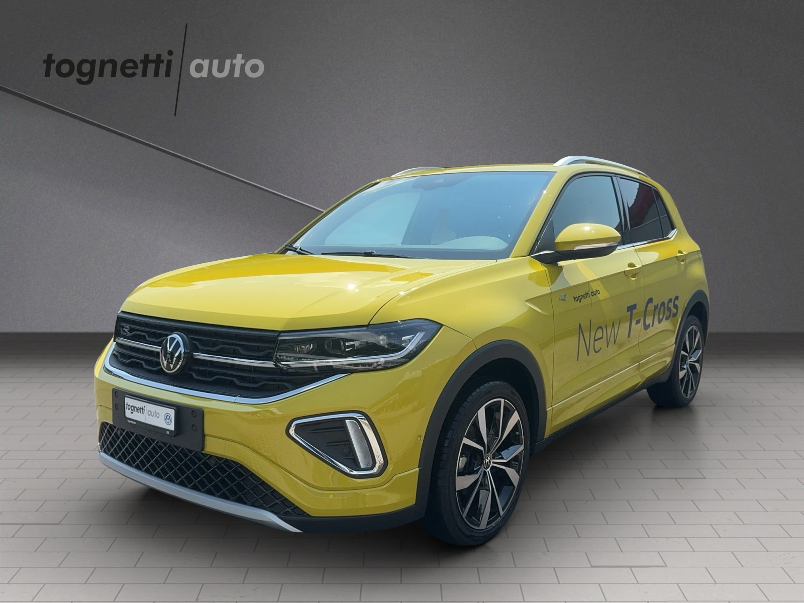 VW T-Cross