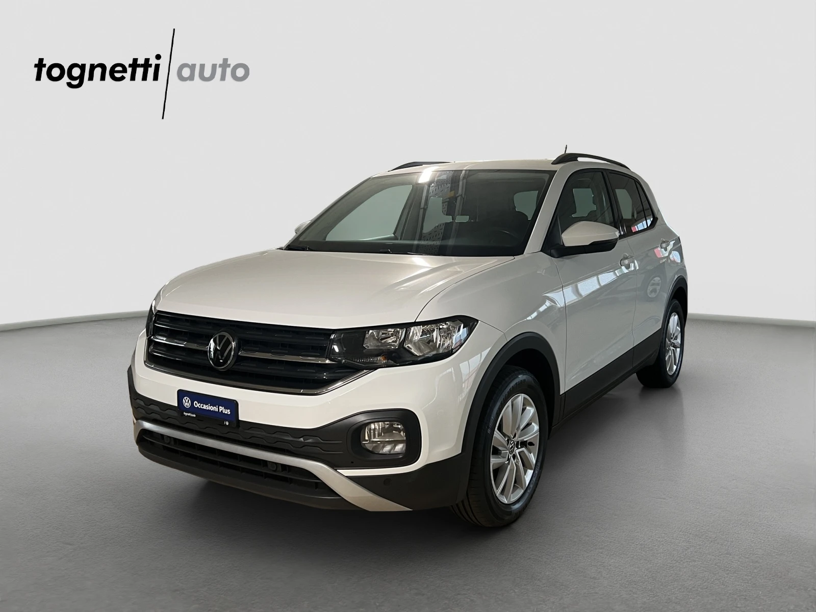 VW T-Cross
