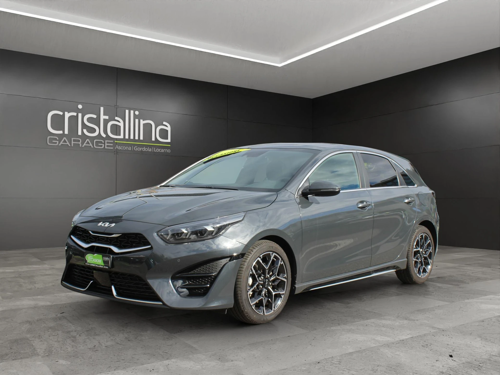 Kia Ceed