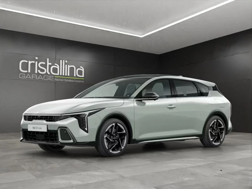 Kia K4