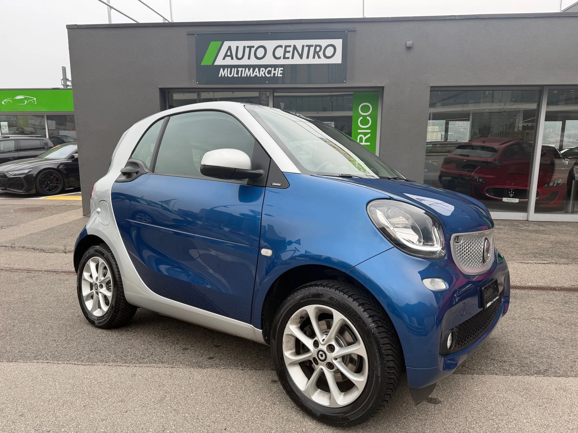 Smart Fortwo