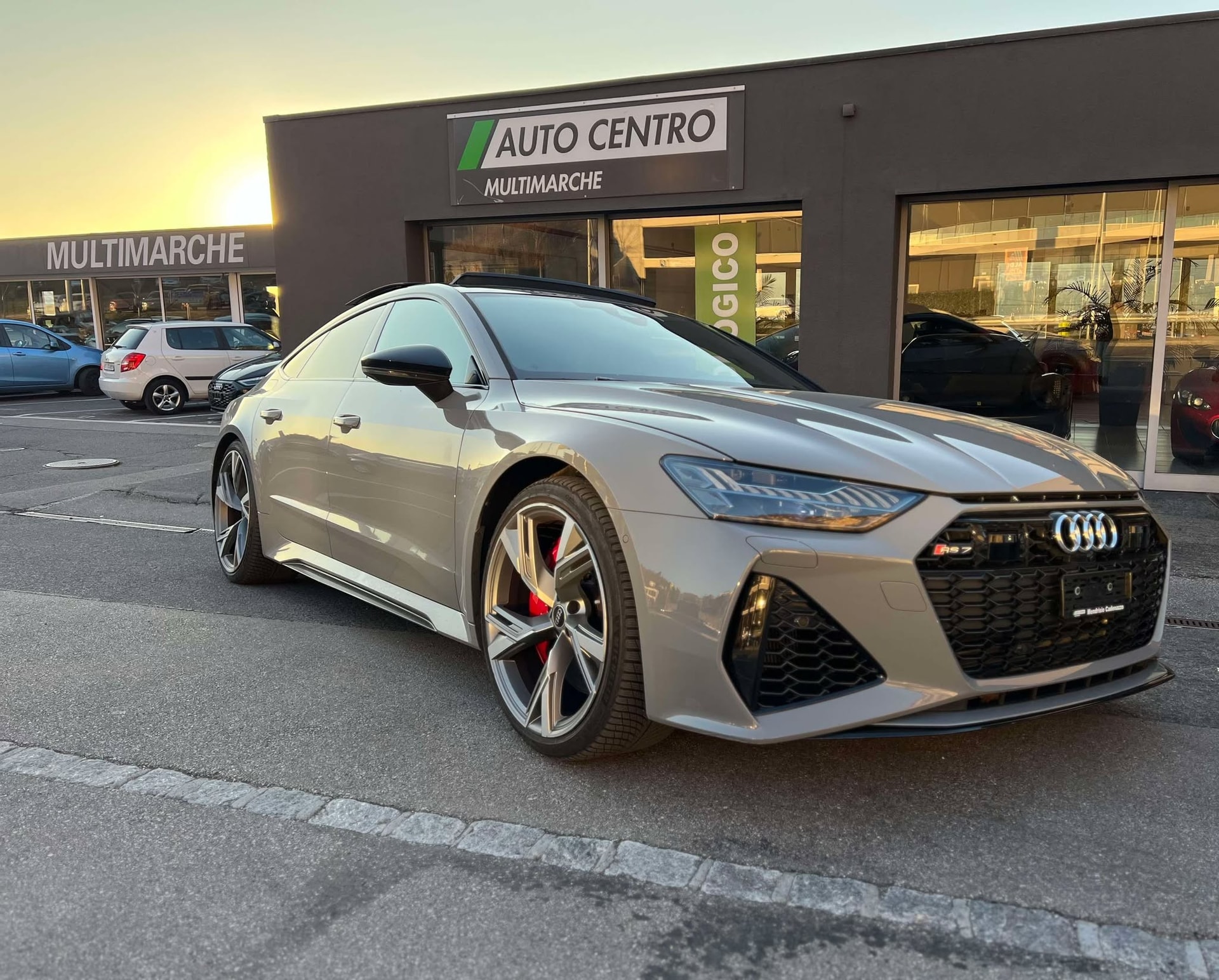 Audi RS7