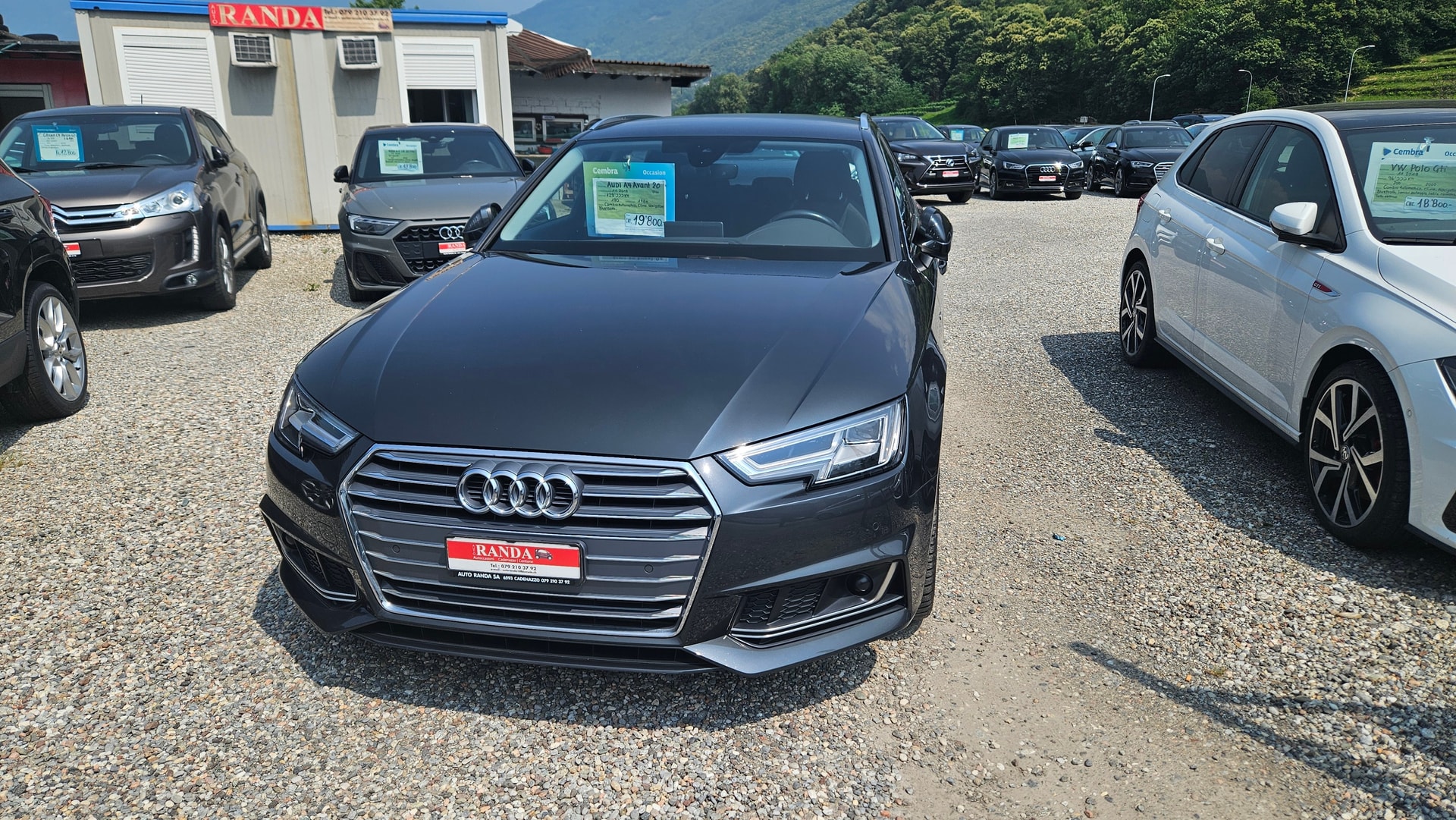 Audi A4