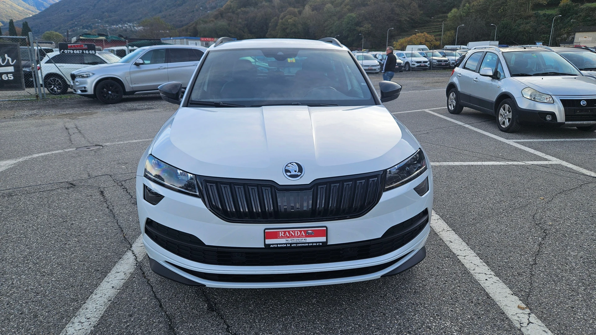 Skoda Karoq