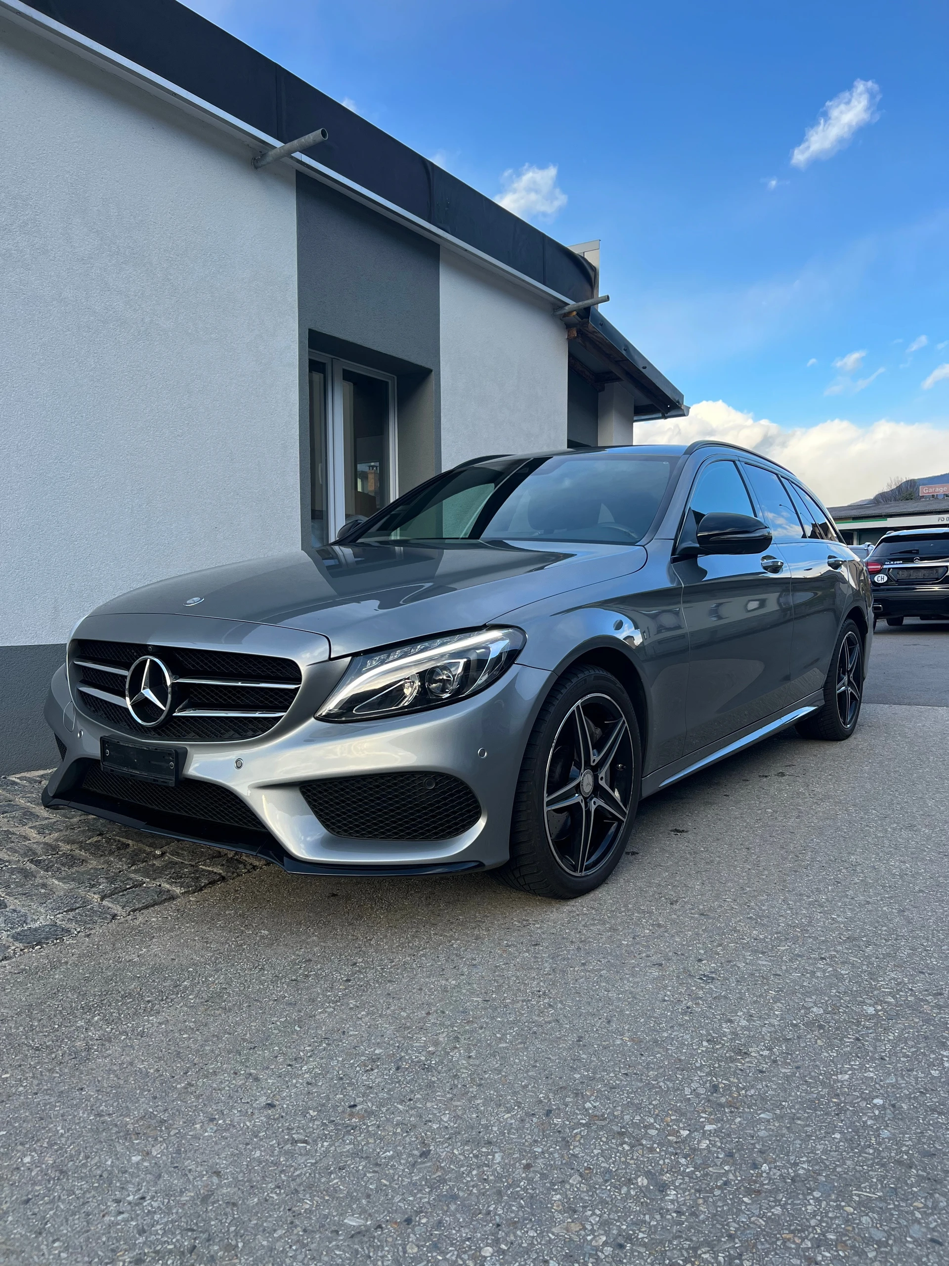 Mercedes-Benz C-Klasse