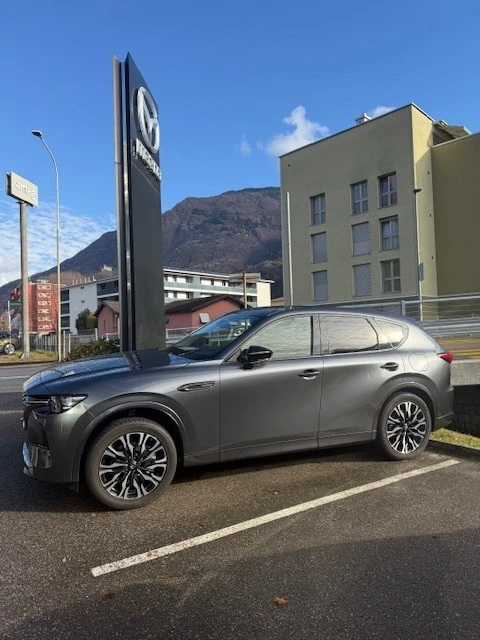 Mazda CX-60