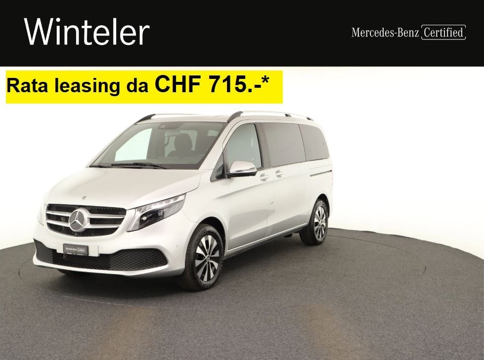 Mercedes-Benz V-Klasse