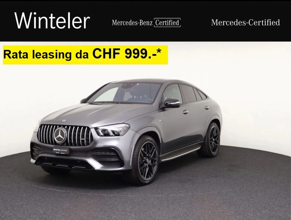 Mercedes-Benz GLE-Klasse