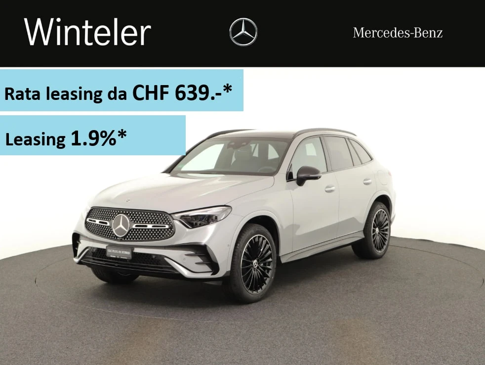 Mercedes-Benz GLC-Klasse