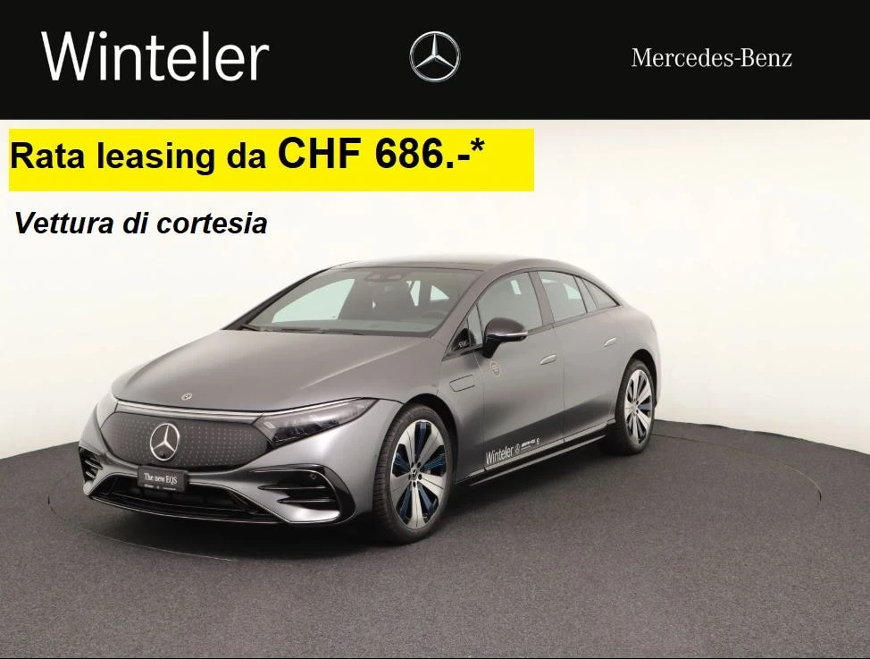 Mercedes-Benz EQS