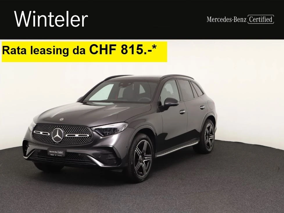 Mercedes-Benz GLC-Klasse