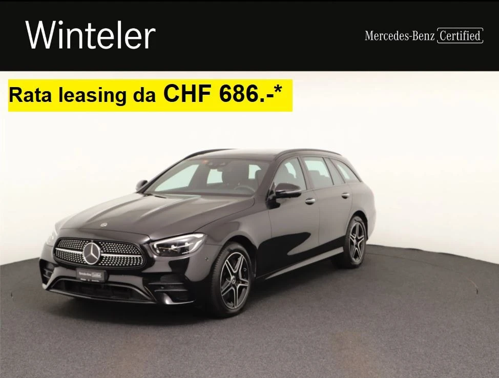 Mercedes-Benz E-Klasse
