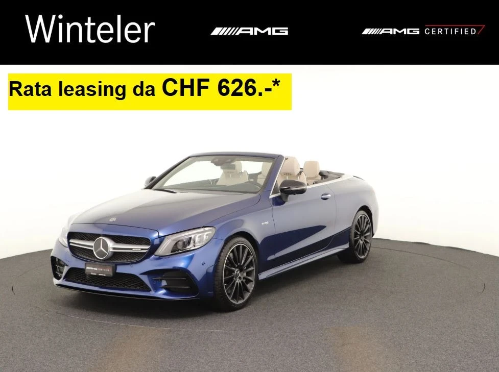 Mercedes-Benz C-Klasse