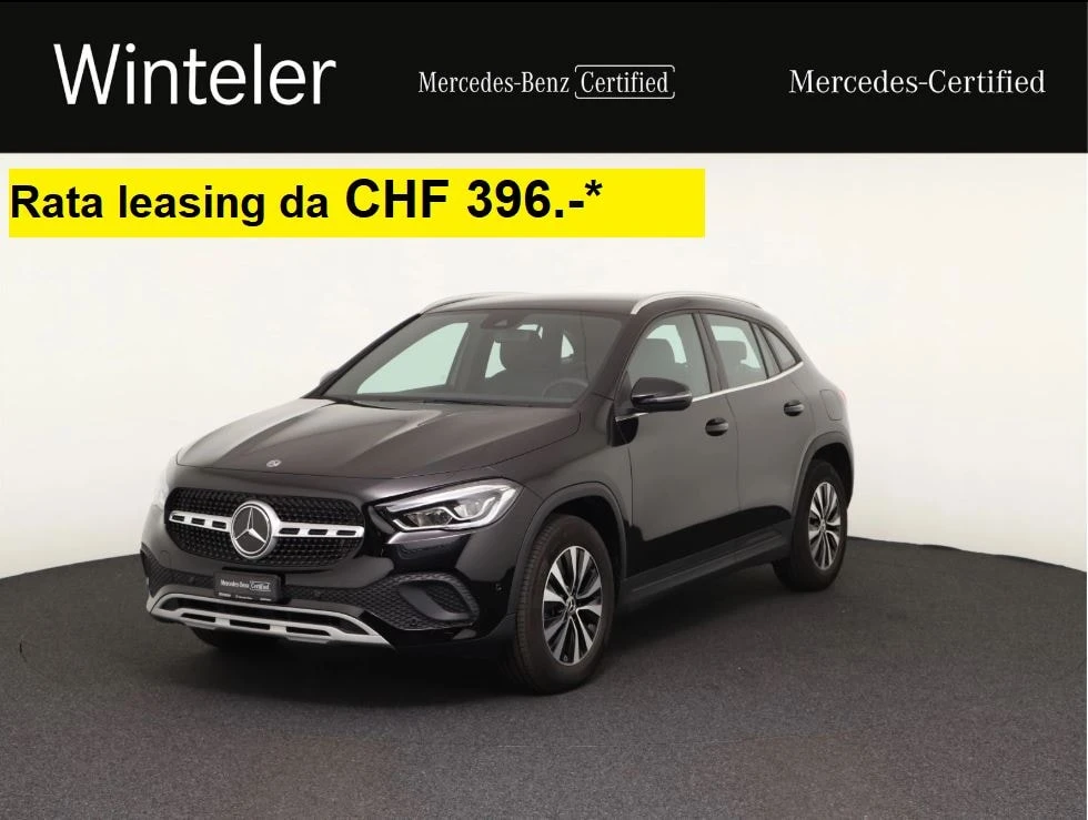 Mercedes-Benz GLA-Klasse