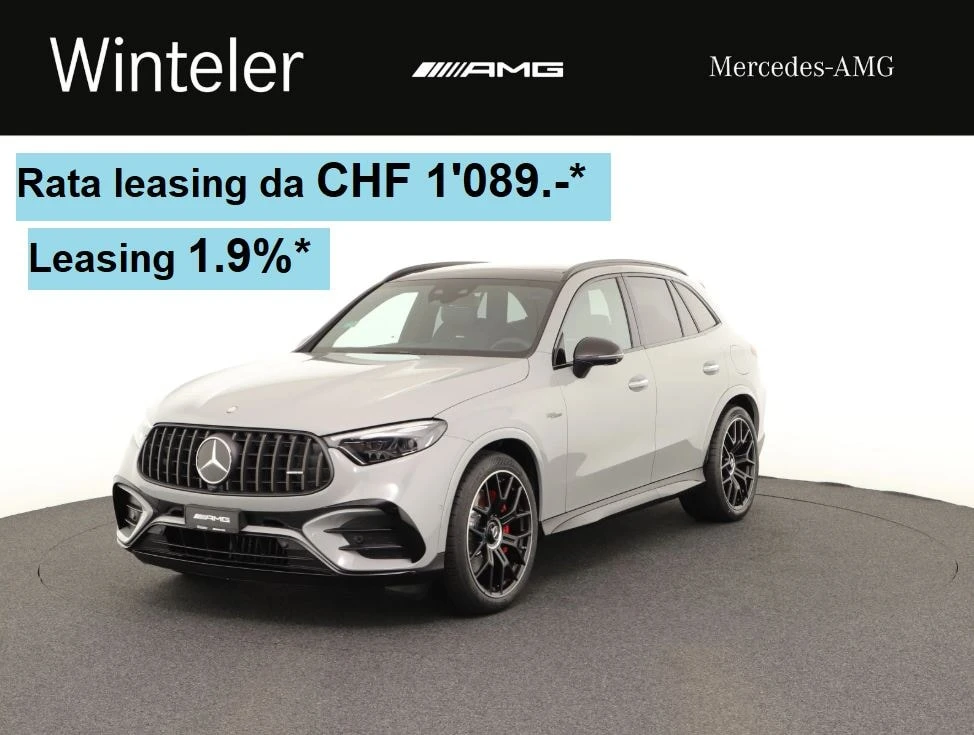 Mercedes-Benz GLC-Klasse