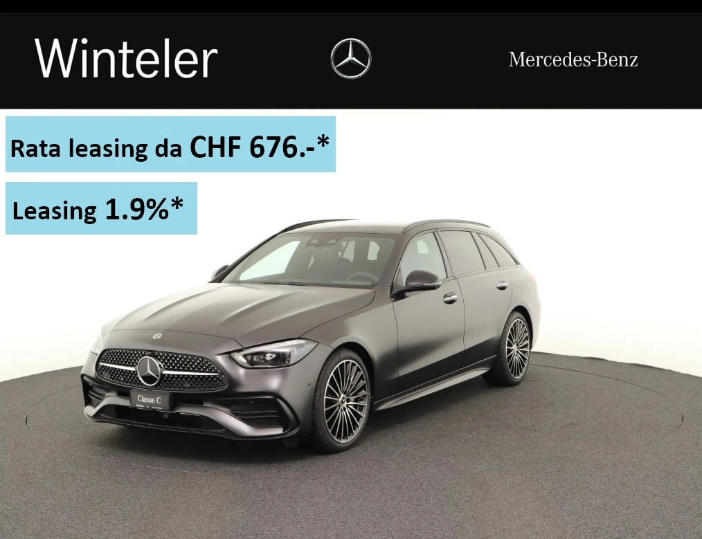 Mercedes-Benz C-Klasse