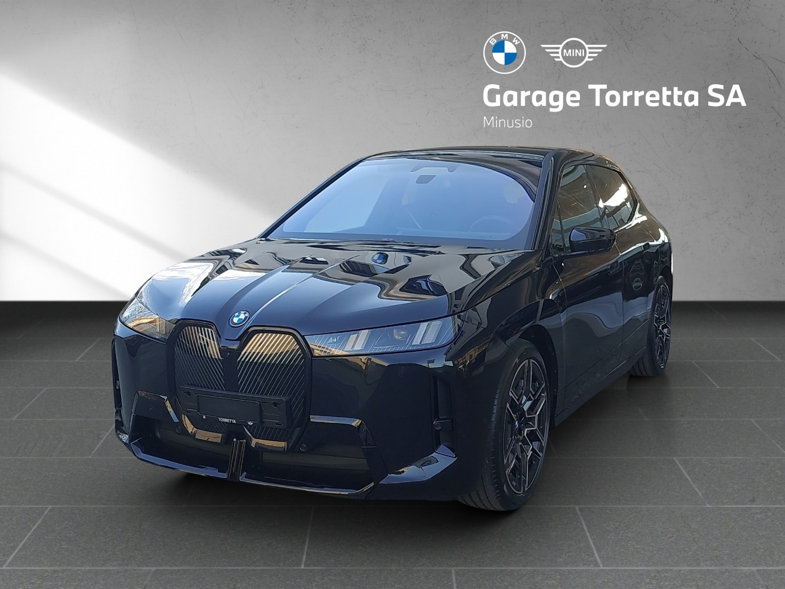 BMW iX