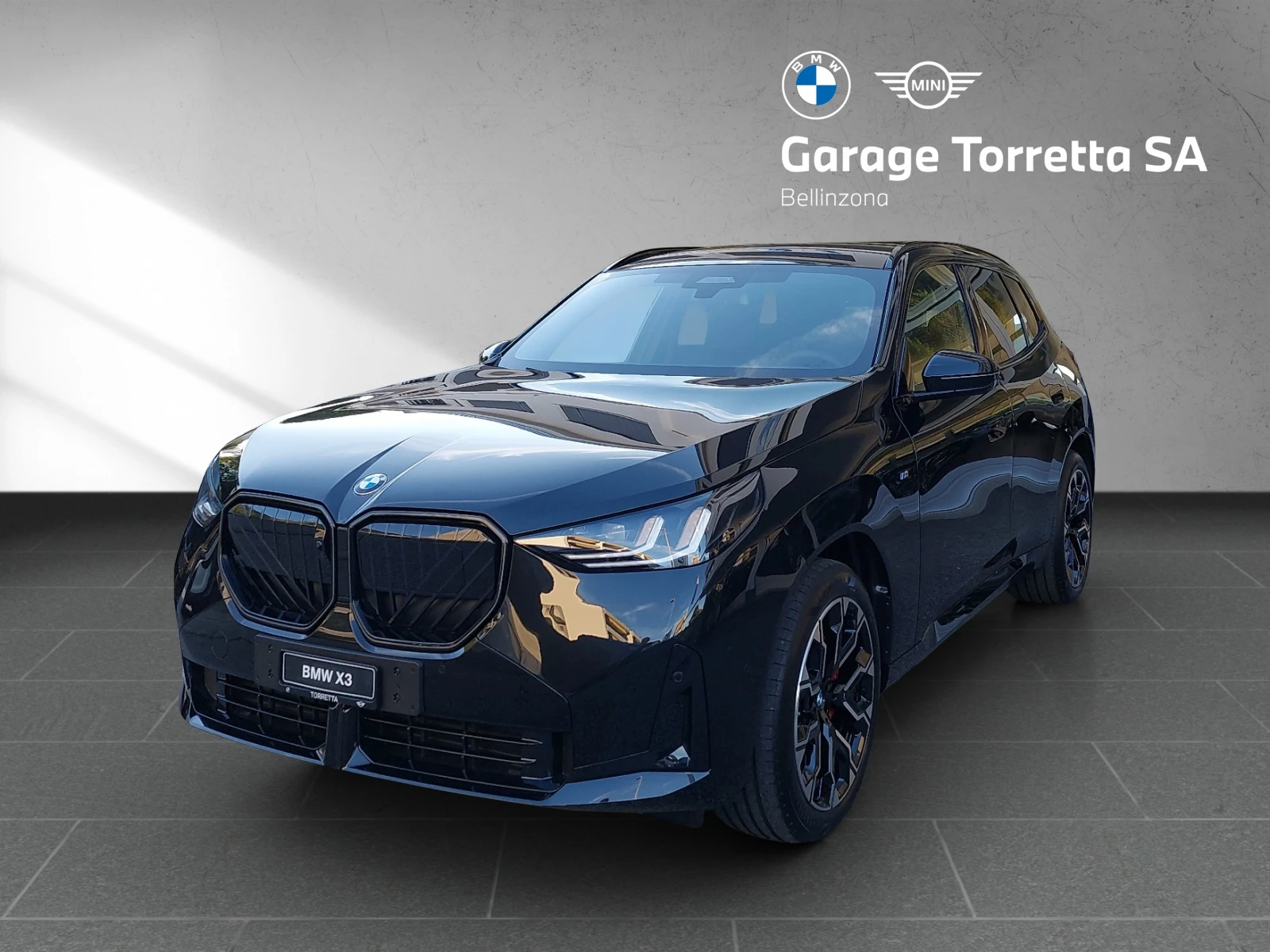 BMW X3