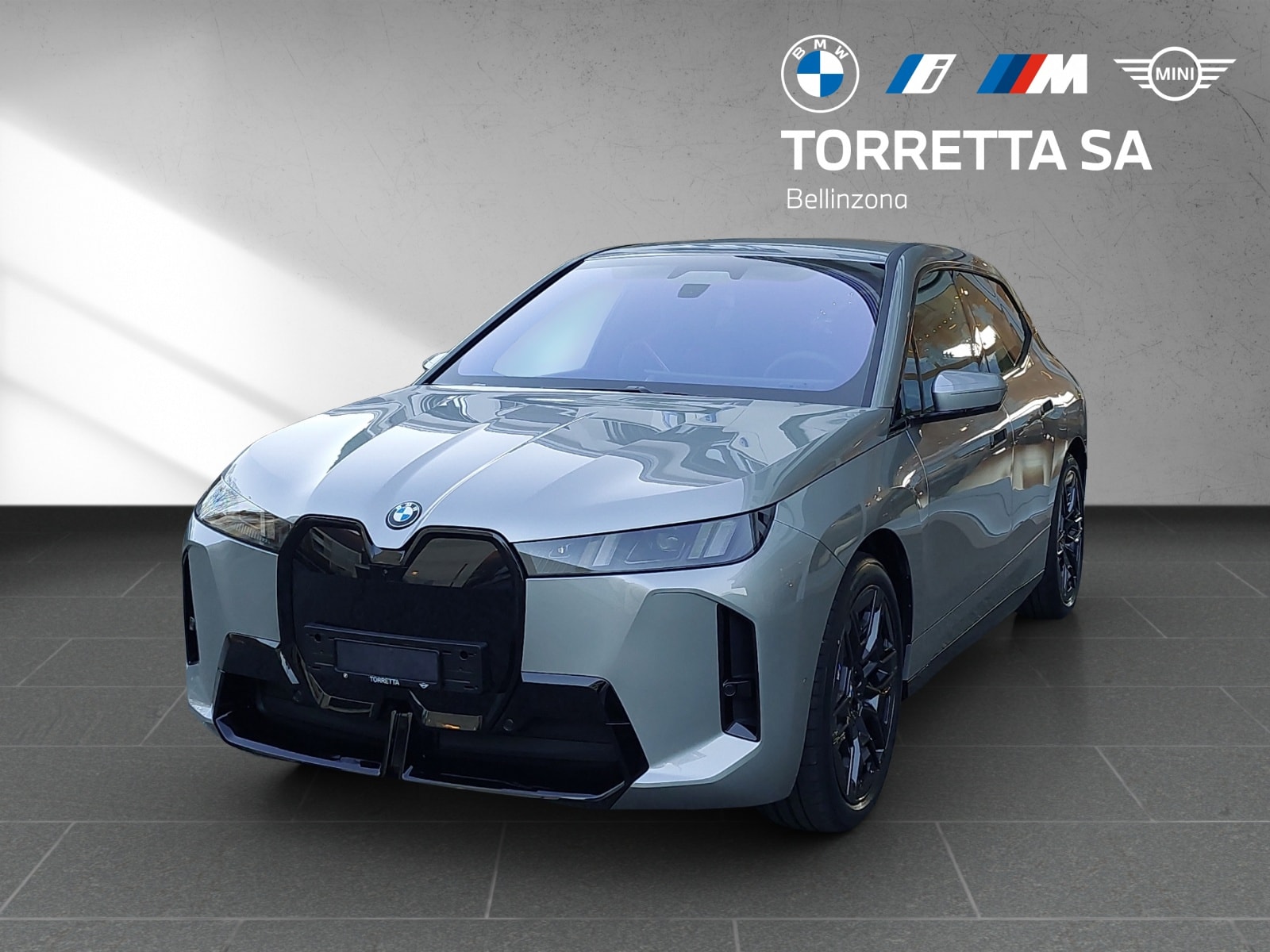BMW iX