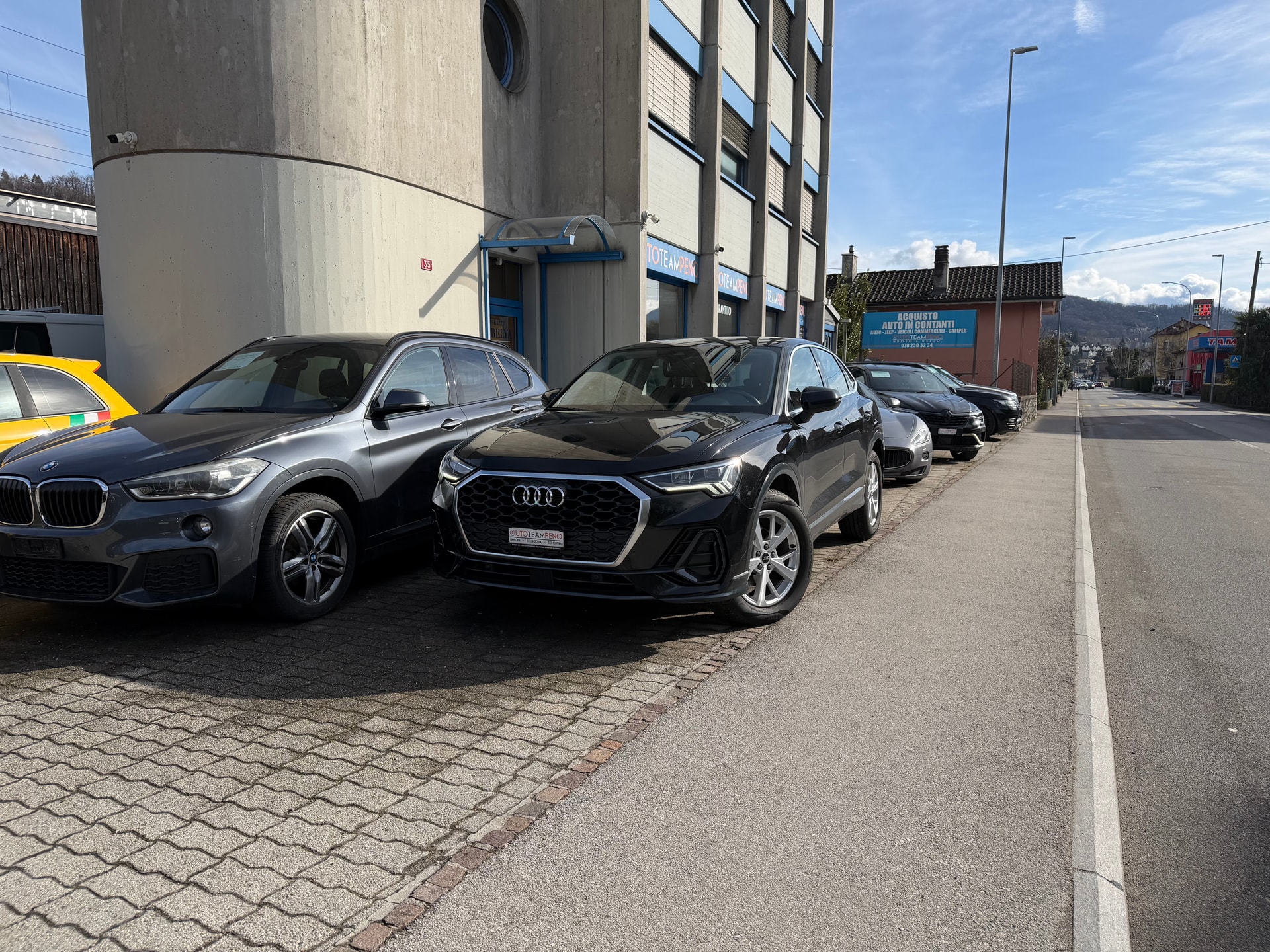 Audi Q3