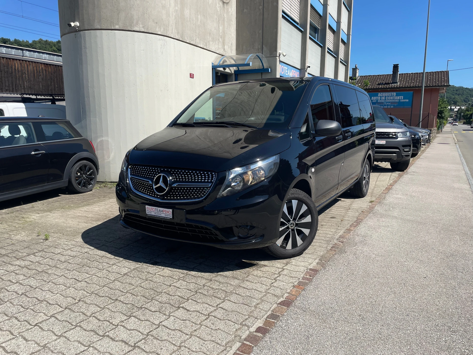 Mercedes-Benz Vito