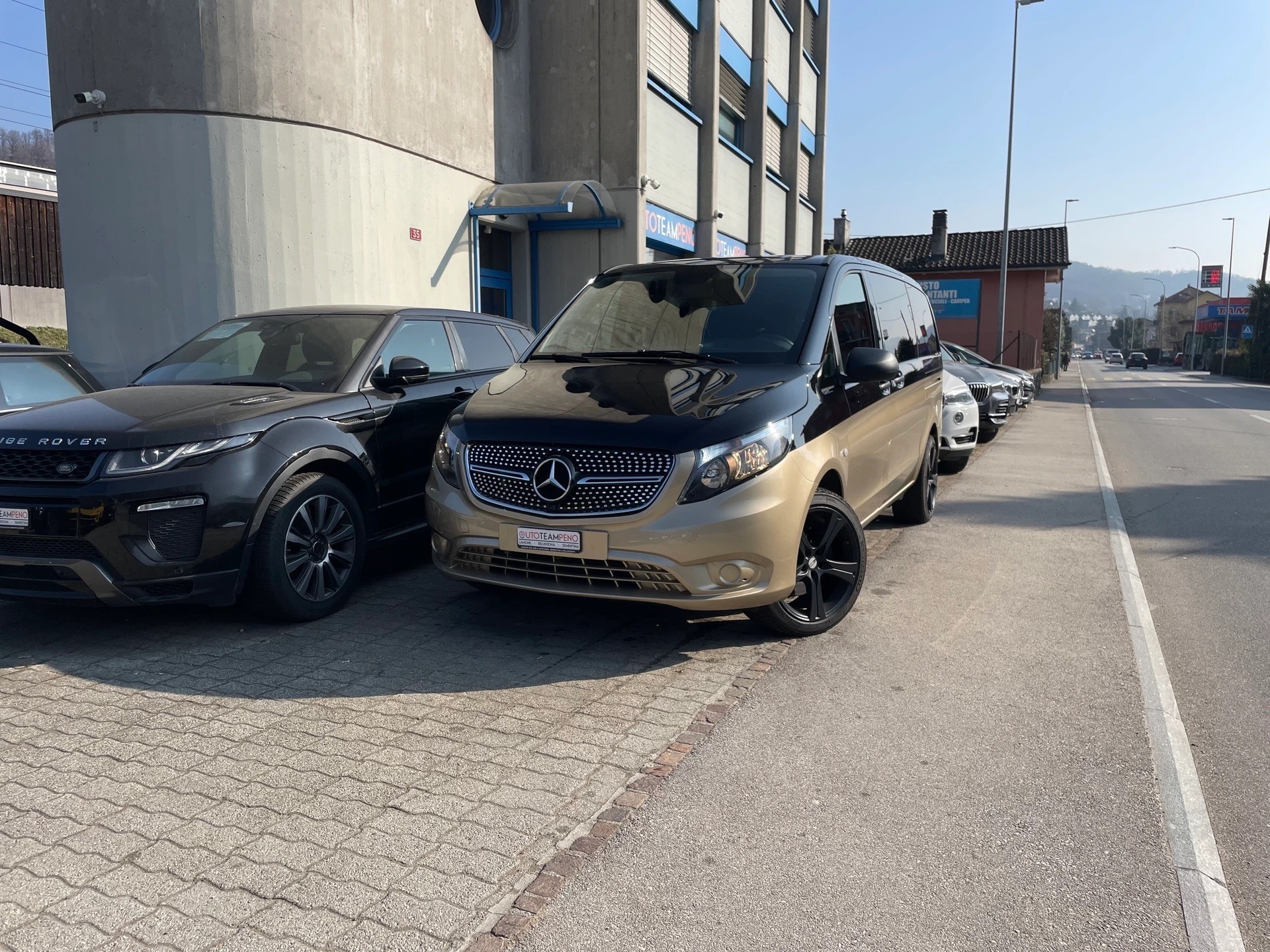 Mercedes-Benz Vito