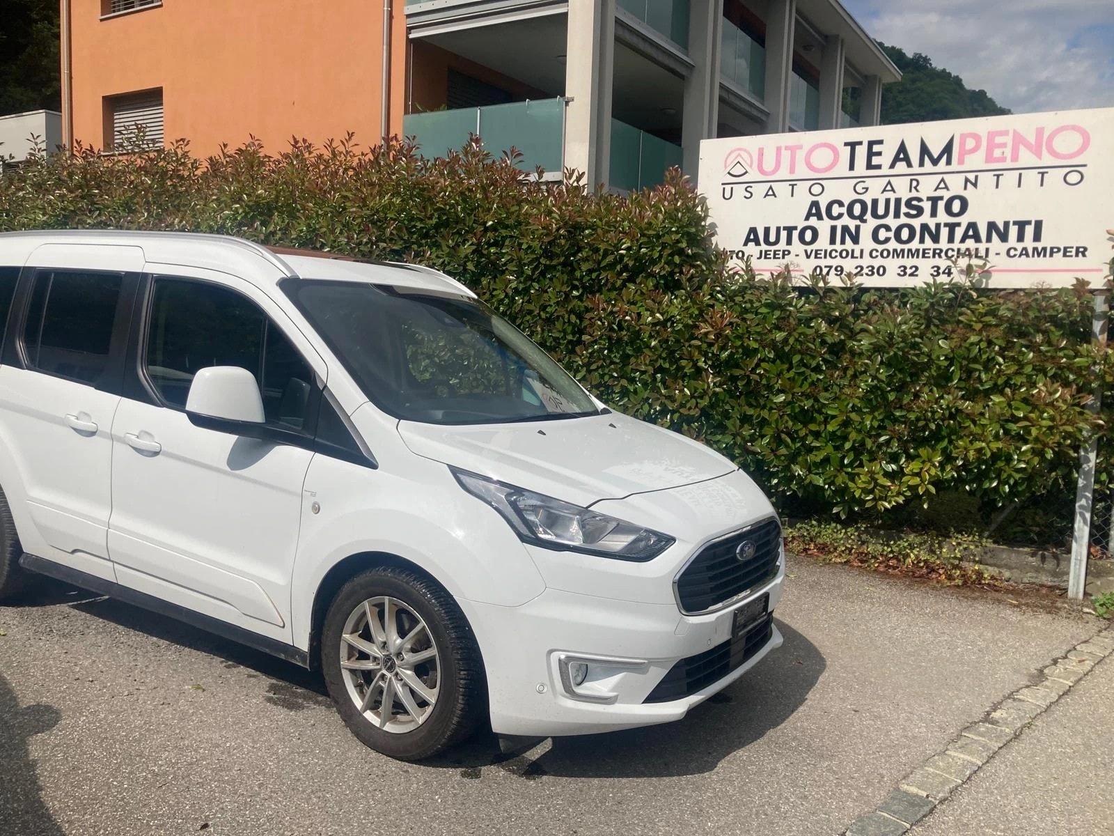 Ford Tourneo Connect