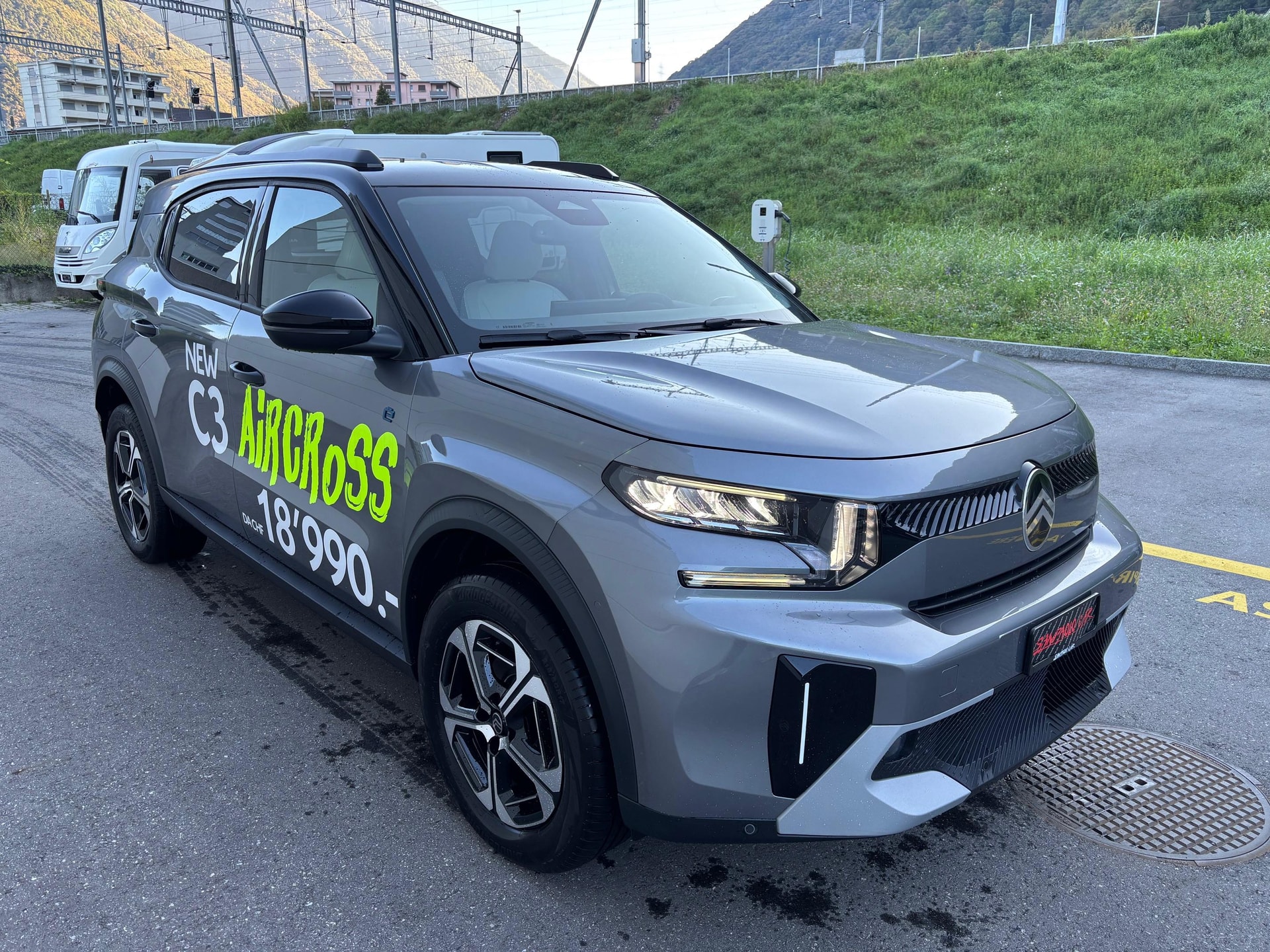 Citroën C3 Aircross