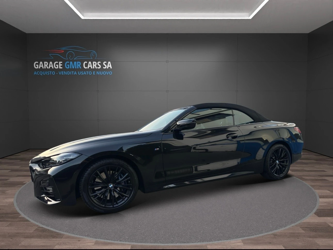 BMW 4er