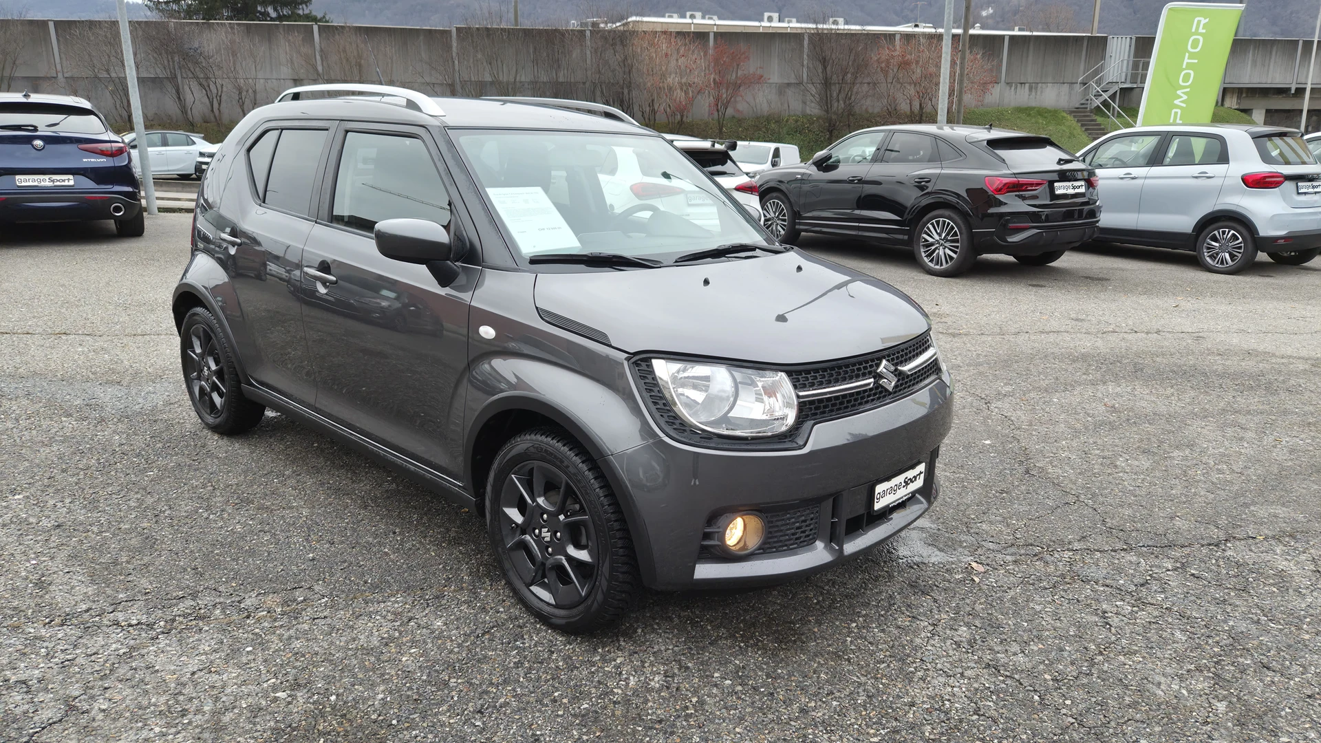 Suzuki Ignis