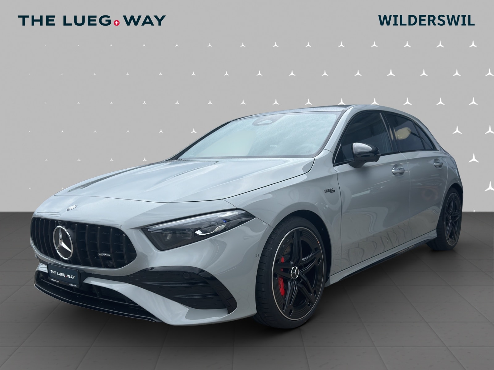 Mercedes-Benz A-Klasse