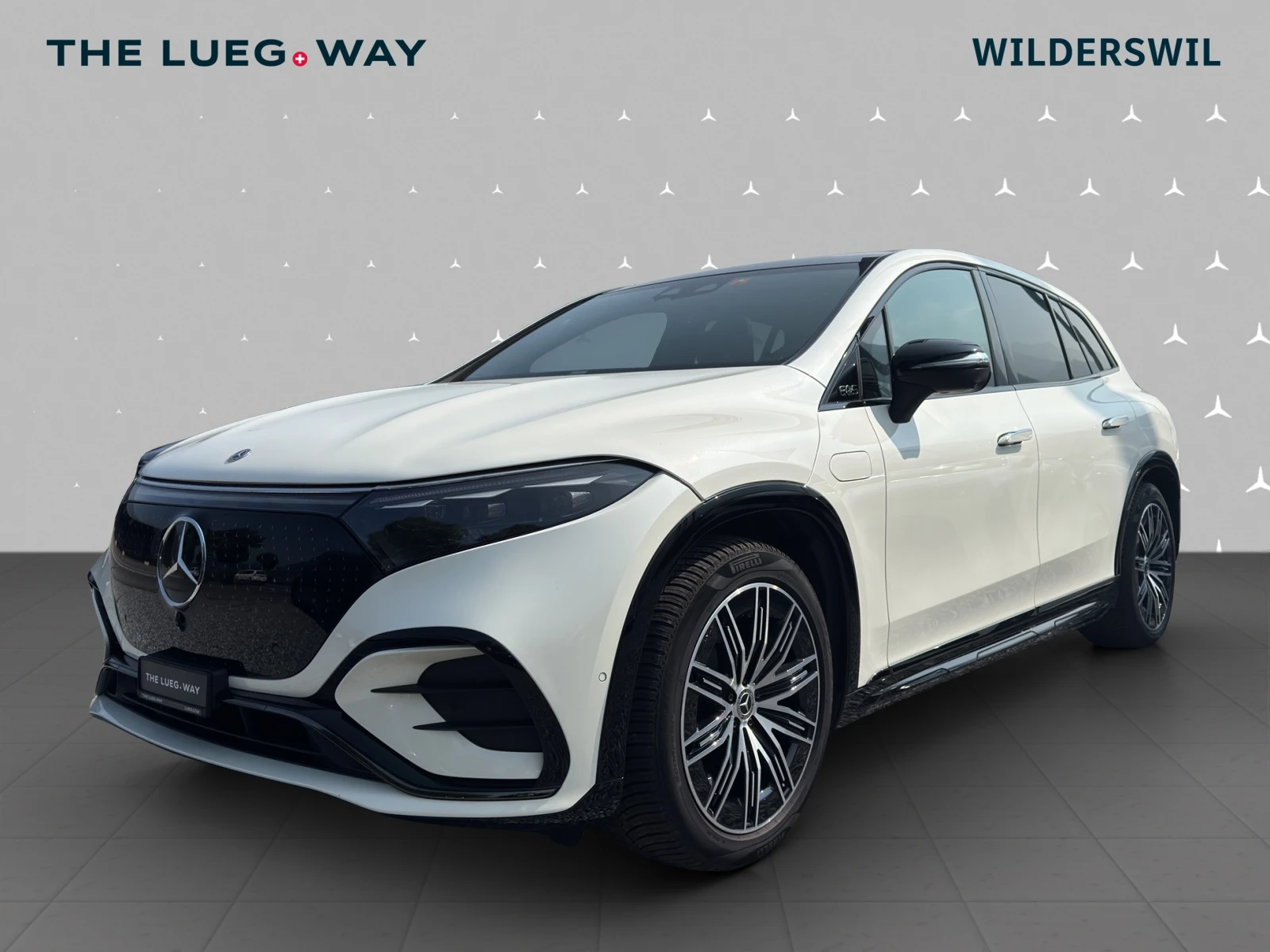 Mercedes-Benz EQS
