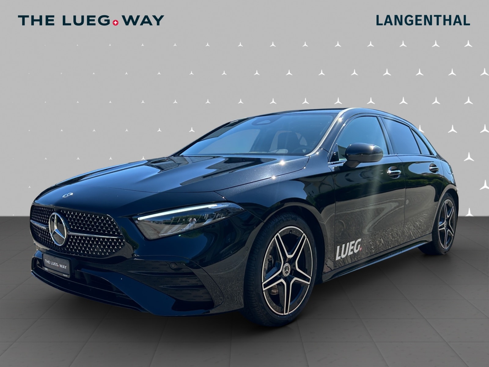 Mercedes-Benz A-Klasse