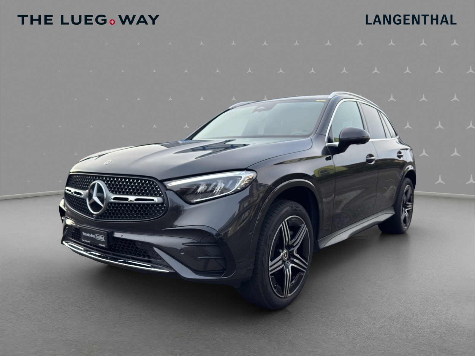 Mercedes-Benz GLC-Klasse