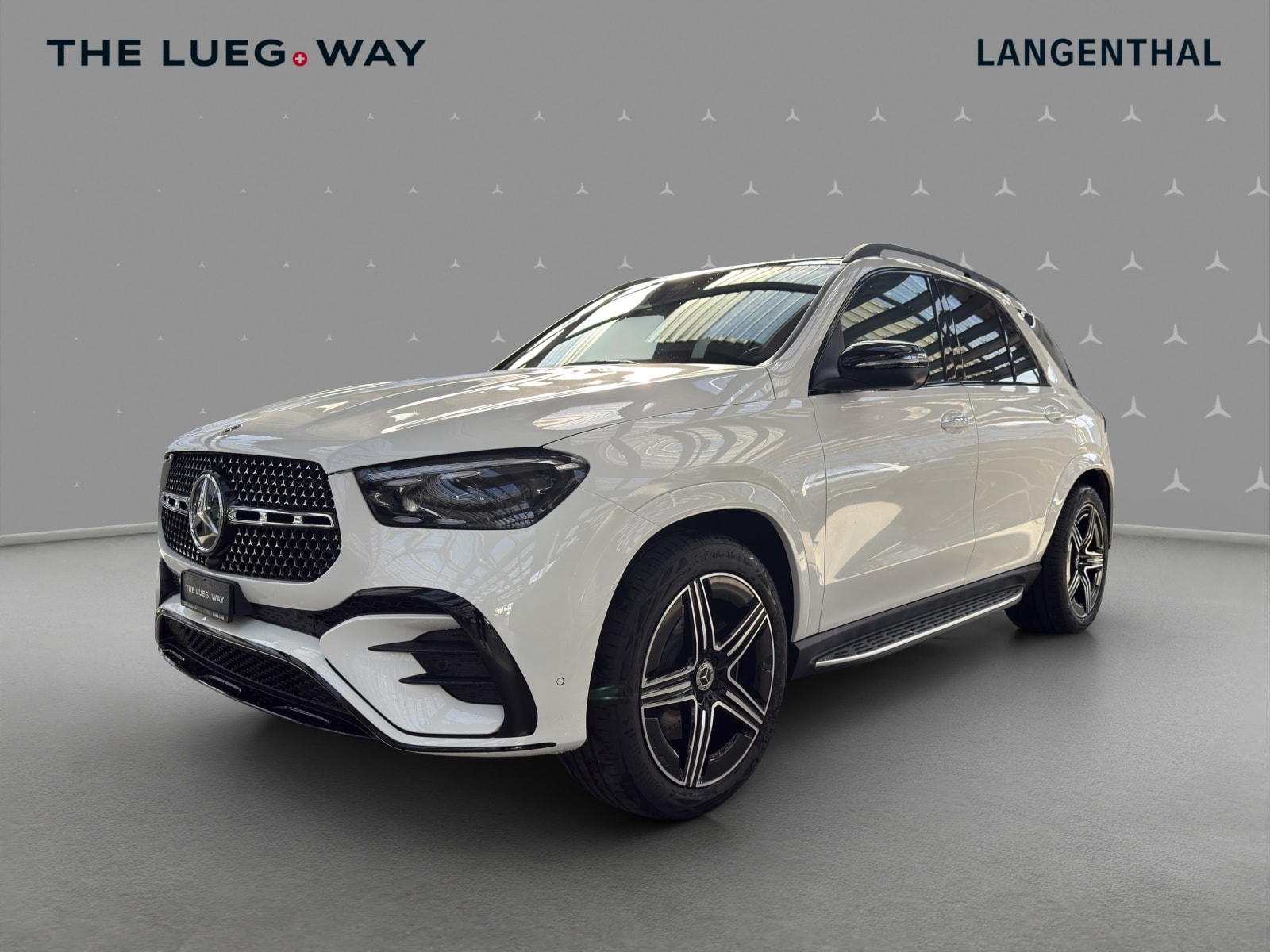 Mercedes-Benz GLE-Klasse
