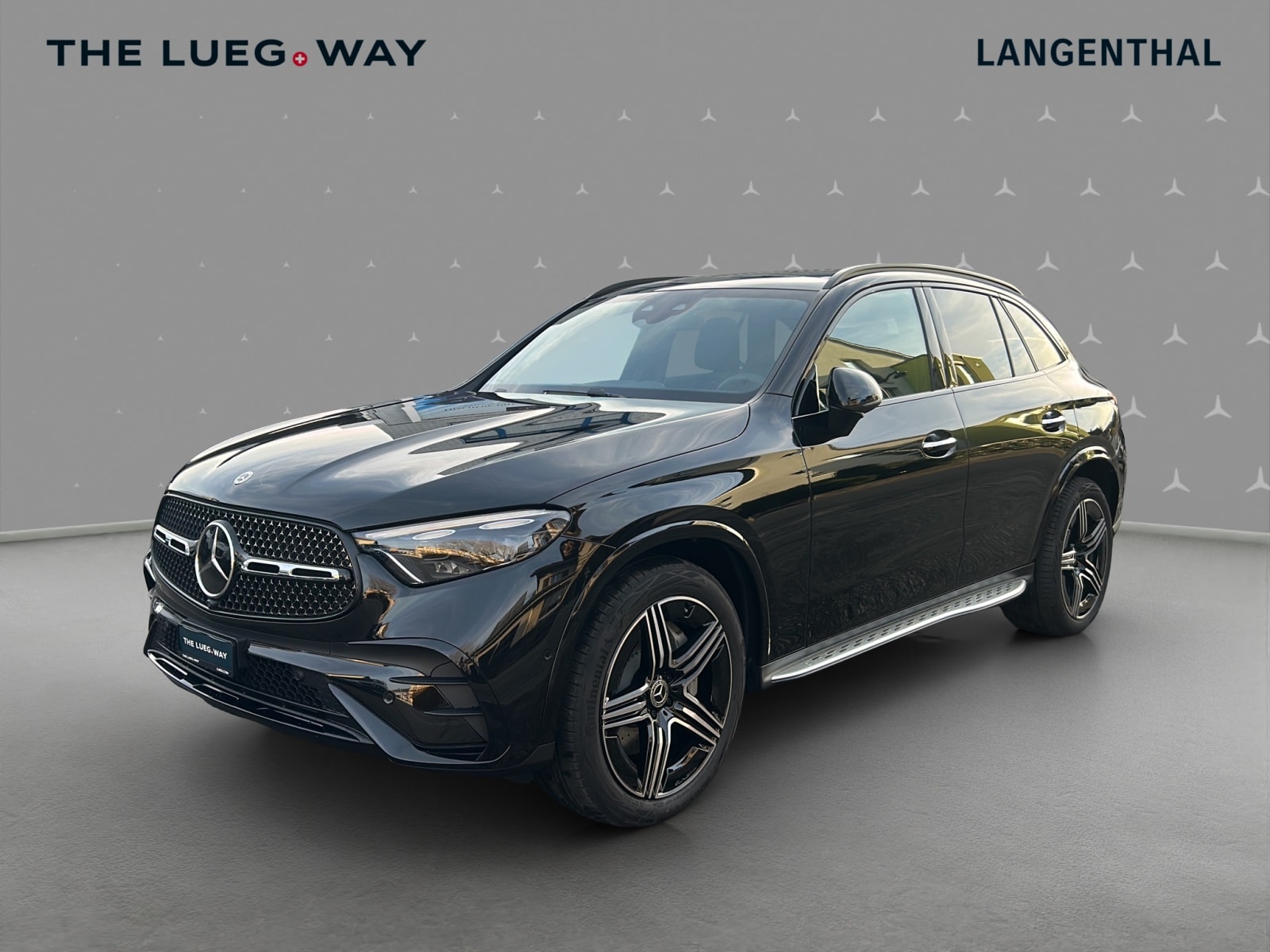 Mercedes-Benz GLC-Klasse