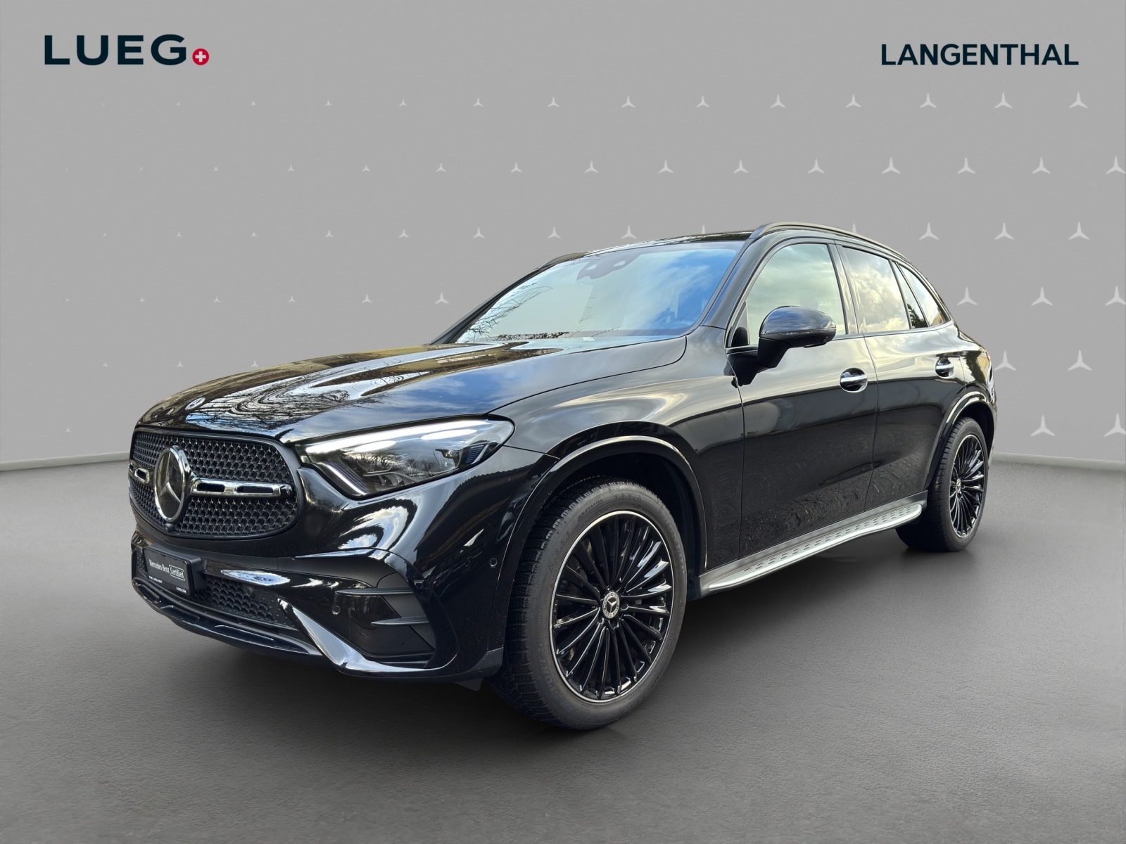 Mercedes-Benz GLC-Klasse