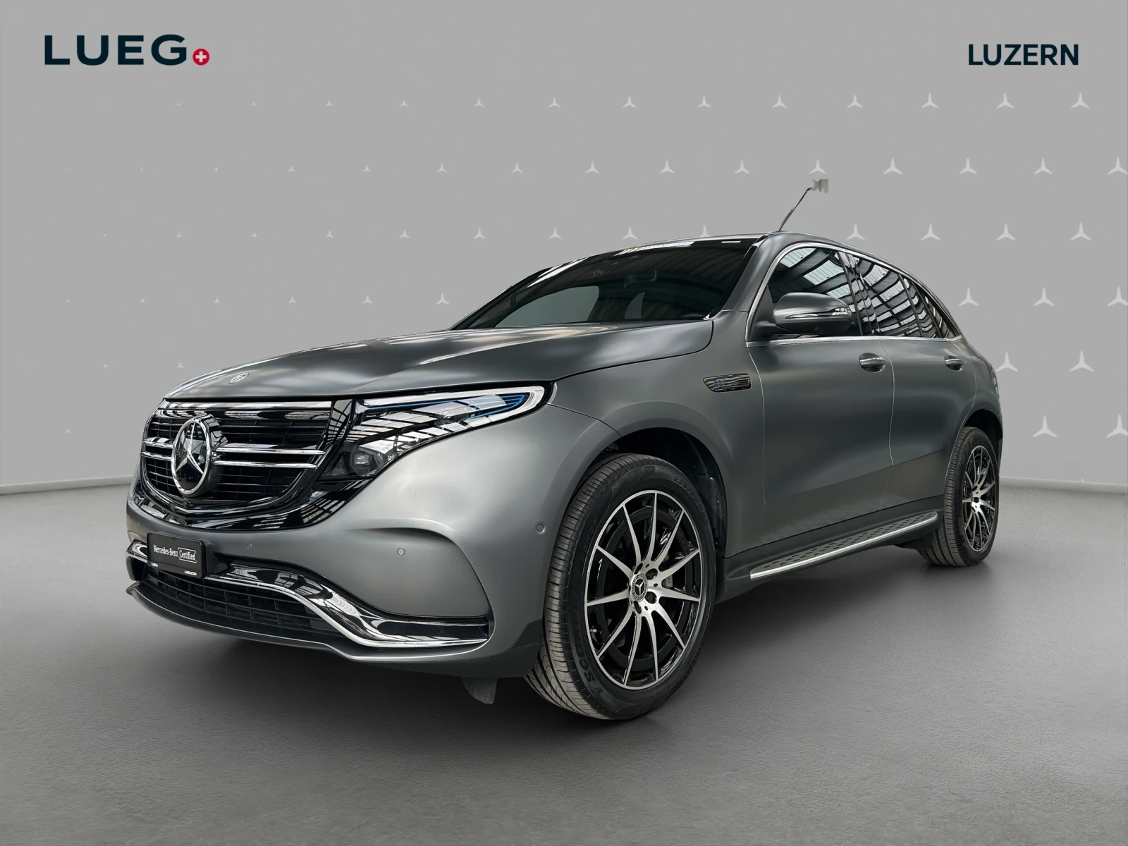Mercedes-Benz EQC