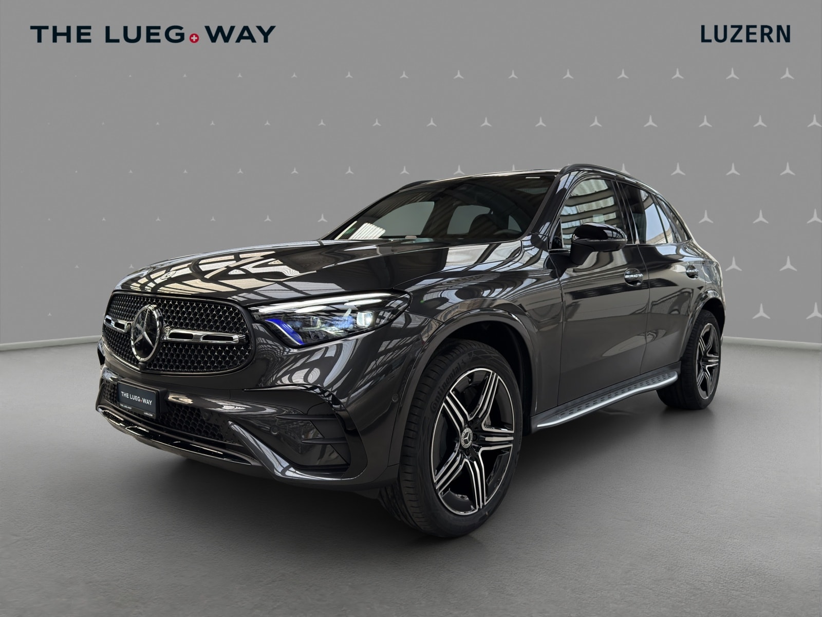 Mercedes-Benz GLC-Klasse