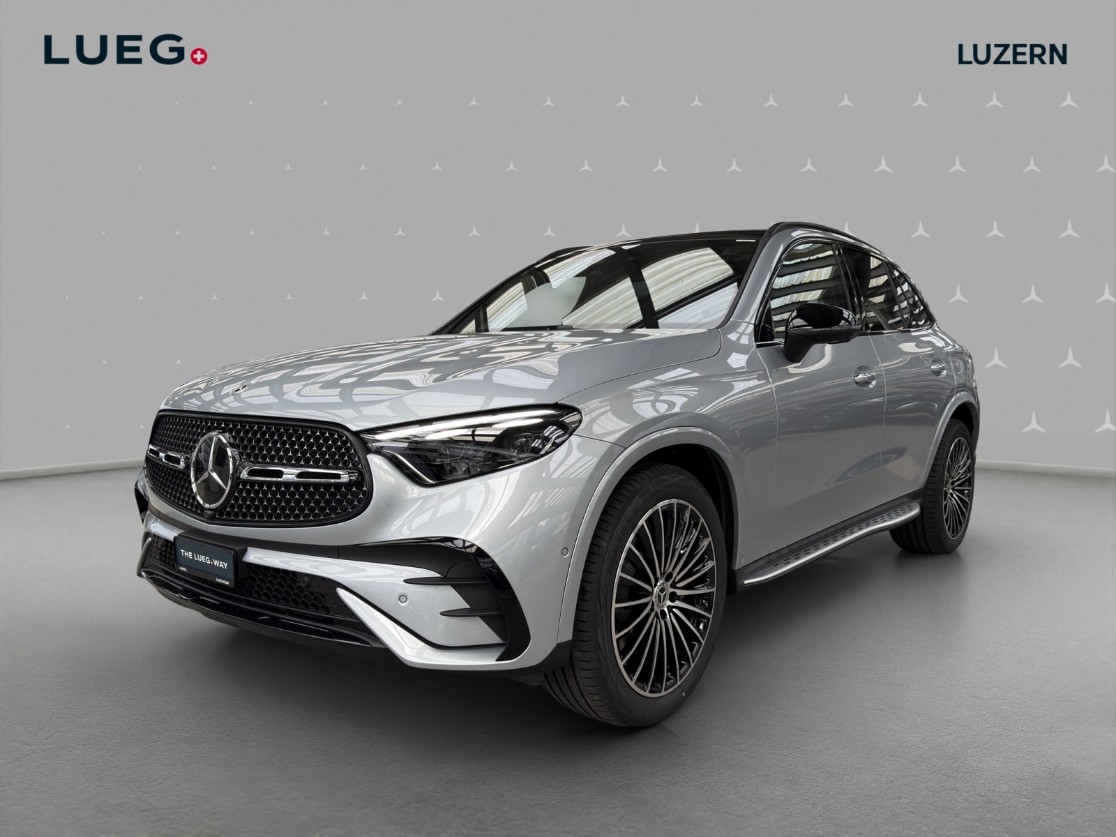 Mercedes-Benz GLC-Klasse