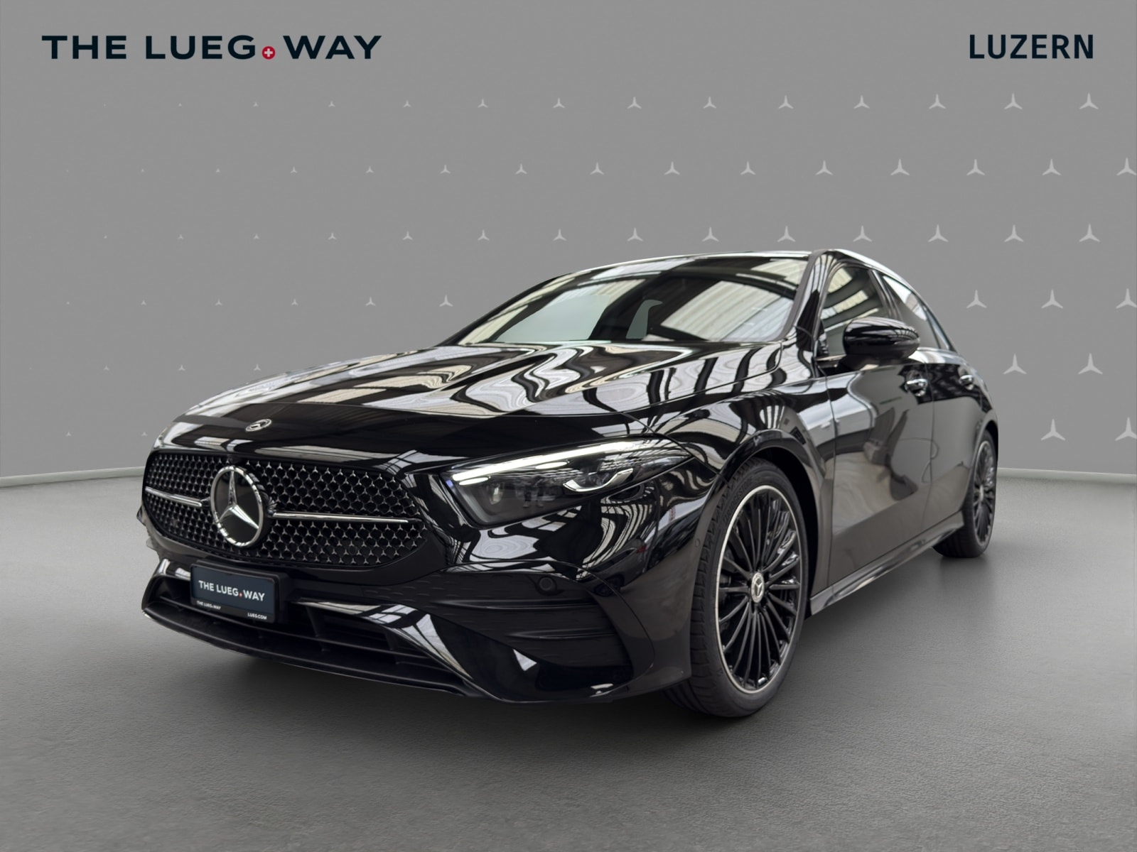 Mercedes-Benz A-Klasse