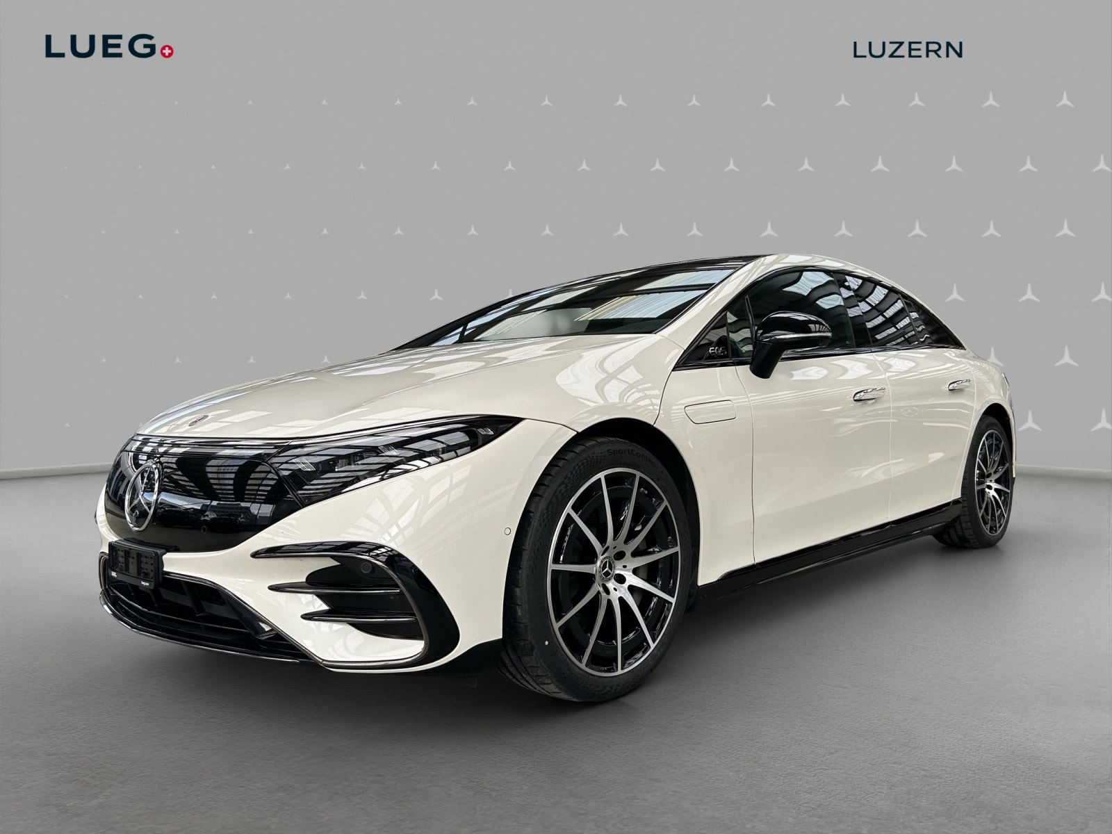 Mercedes-Benz EQS