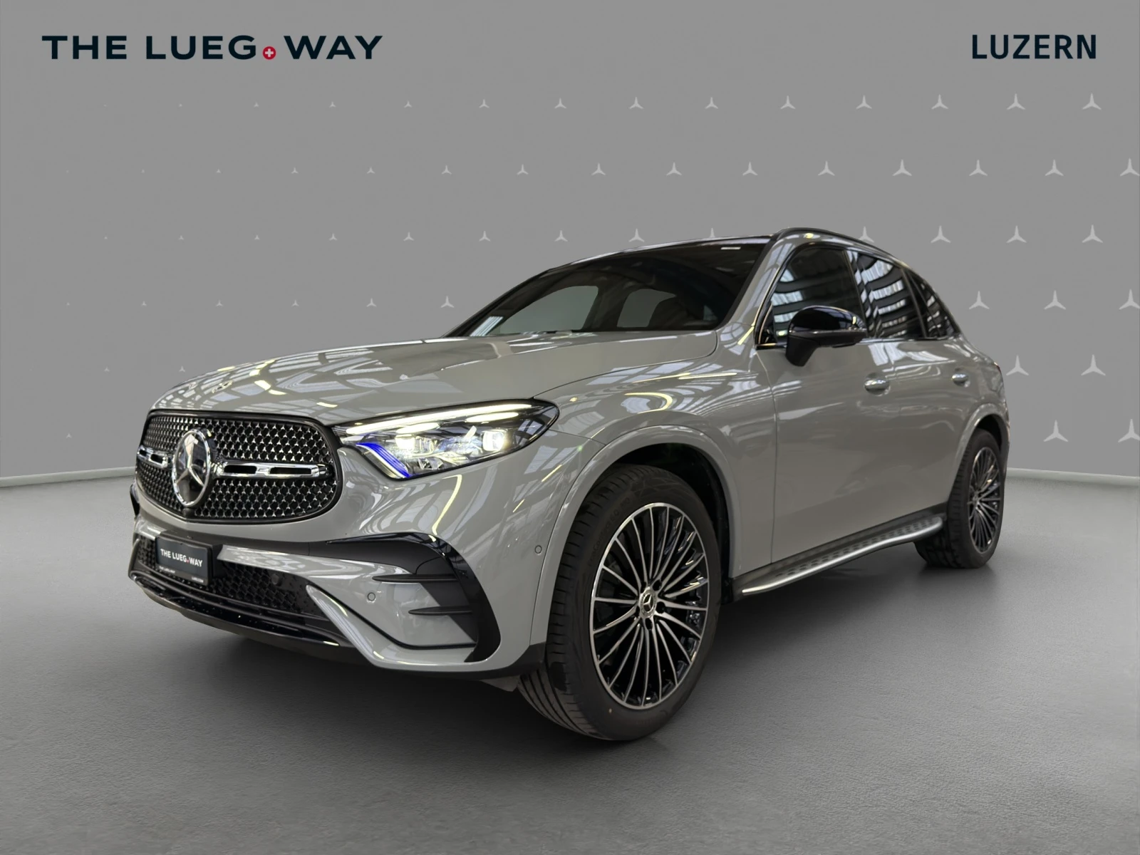Mercedes-Benz GLC-Klasse