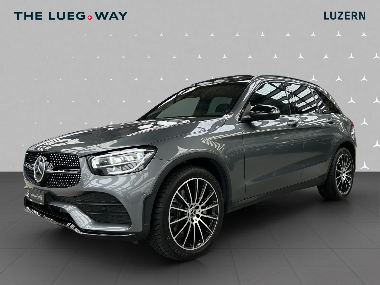 Mercedes-Benz GLC-Klasse