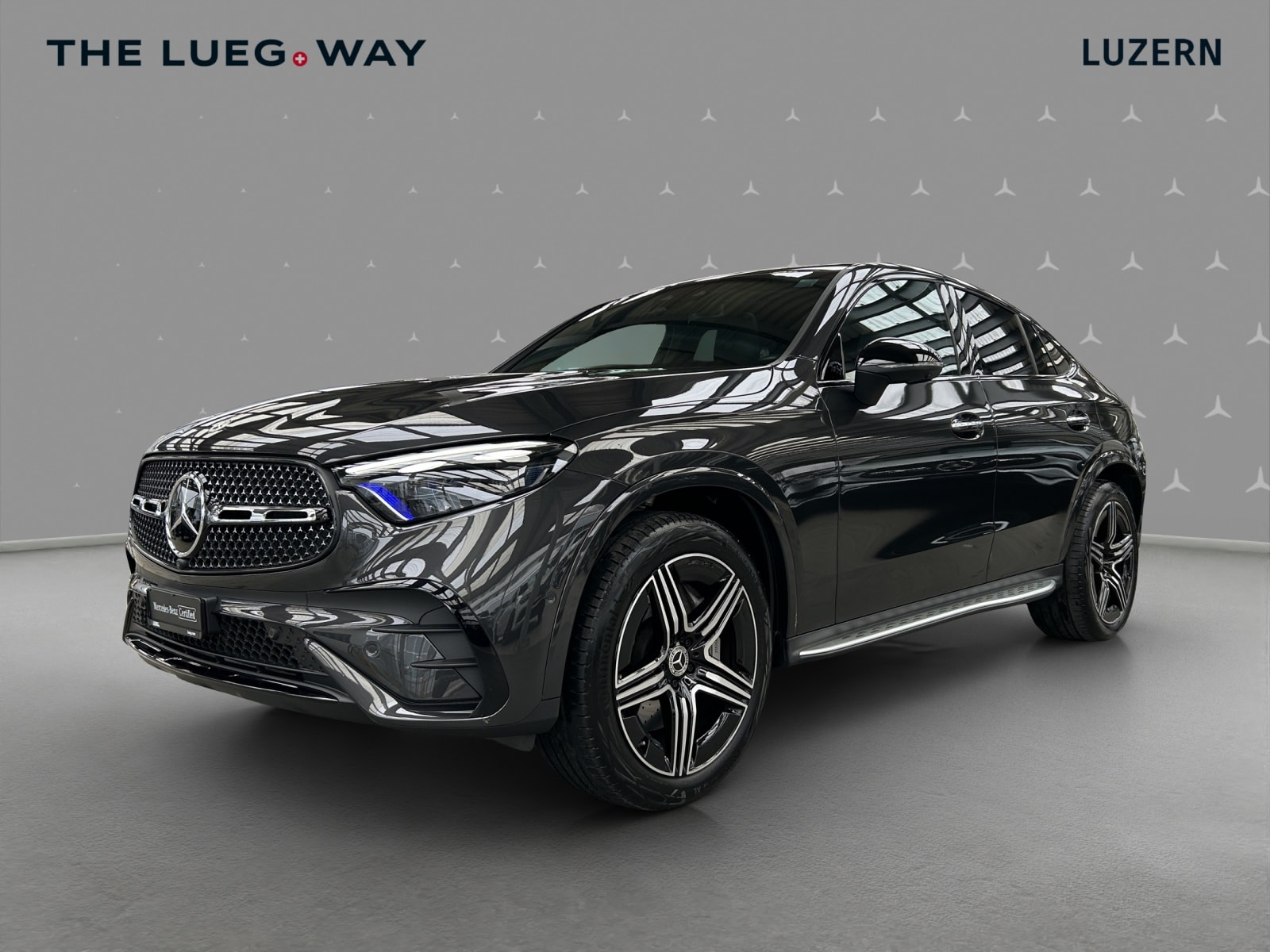 Mercedes-Benz GLC-Klasse
